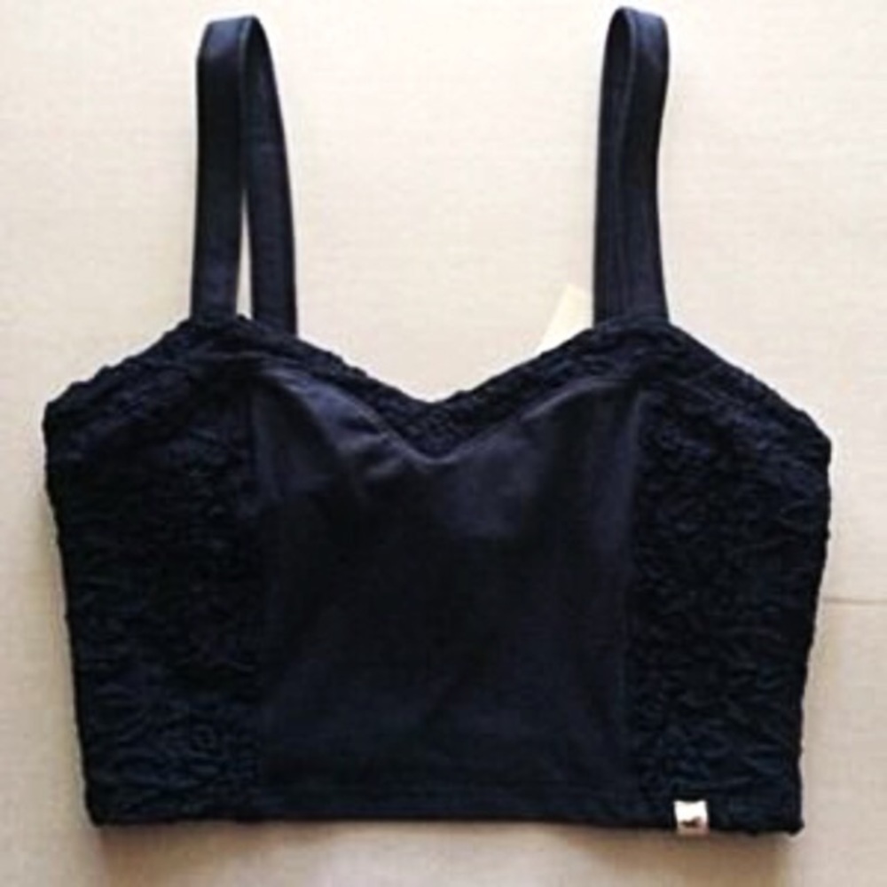 Hollister Crop Tank